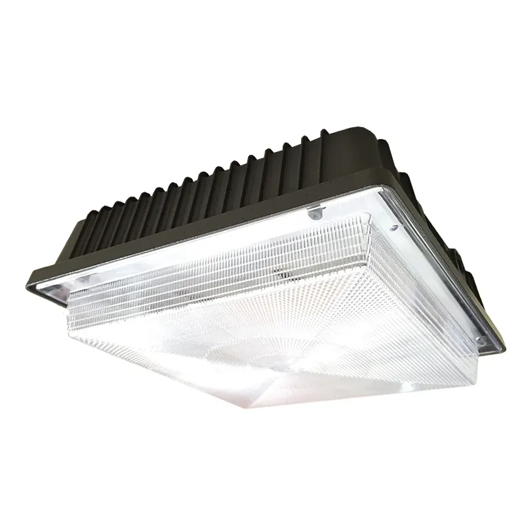 120W Super luminosità LED a baldacchino da soffitto a LED resistenza alla corrosione del garage