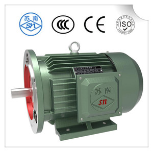 Three Phase <strong>1</strong>.<strong>5KW</strong> <strong>2HP</strong> Electric Industrial High Speed Motor