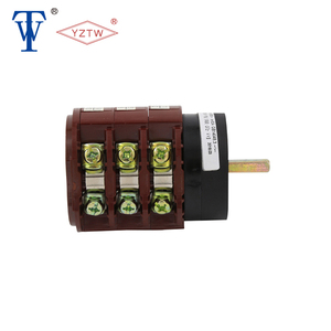 YZTW KDHc-63A 3 Position Manual Change Over <strong>Switch</strong> - Product Image 2