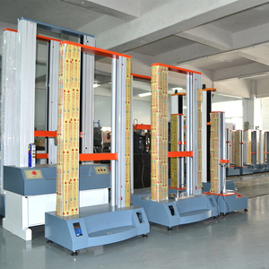 Máquina de prueba de resistencia a la tracción, probador Universal de tensión de Metal, máquina de prueba de tensión y compresión - Product Image 4
