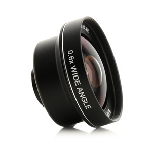 0.6X Góc Rộng Điện Thoại Máy Ảnh Ống Kính cho Thông Minh Điện Thoại Di Động cho iPhone - Product Image 2