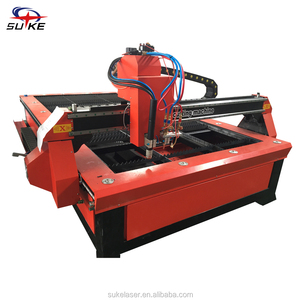 เครื่องตัดพลาสม่าระบบ CNC/เครื่องตัดพลาสม่า125A ความแม่นยำสูง2023 Suke - Product Image 2