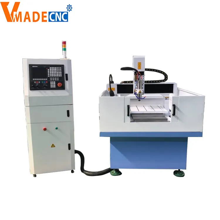 VRW-6090 Metallo Fresatura Foratura di Filatura Macchina di Fresatura CNC per il Metallo
