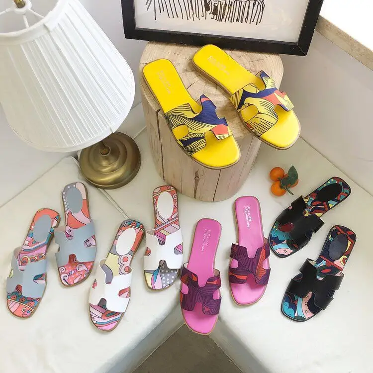 Cina a buon mercato sandali outdoor sandali di modo caldo di vendita DELL'UNITÀ di elaborazione pantofole per le donne e le signore