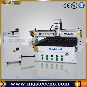 Mastec 数控路由器/数控路由器木工/数控路由器 1325 价格 - Product Image 1