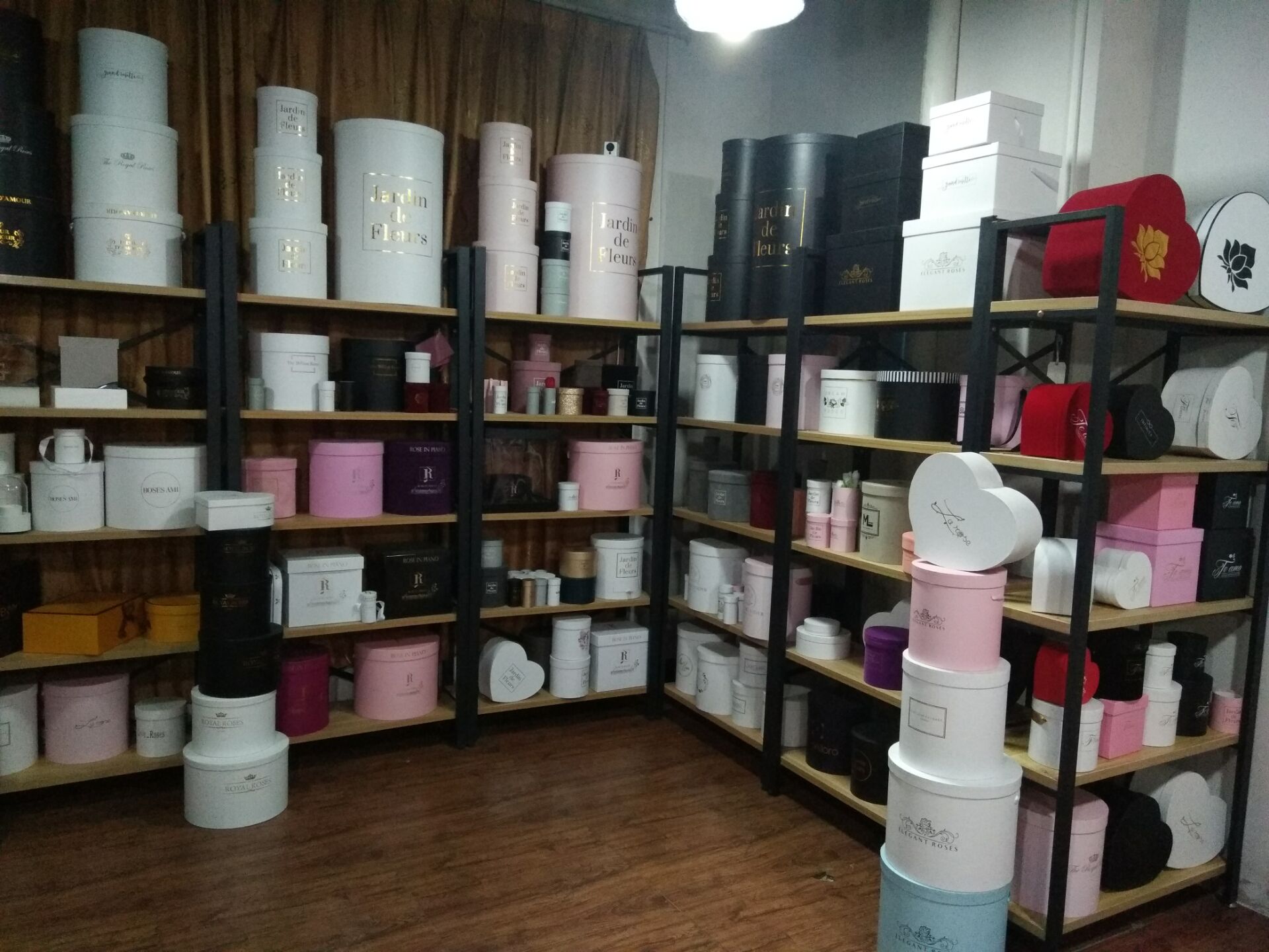 custom colors