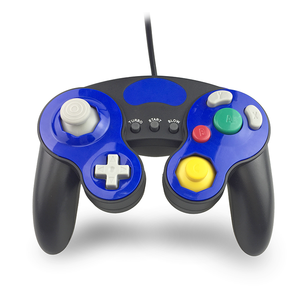 Wholesale Gamepad Three Button Colorful Decorate Joystick Wired <strong>Controller</strong> for <strong>Game</strong> <strong>Cube</strong> Host Gamecube - Product Image 2
