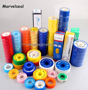 Ptfe bant yağsız boru ptfe teflon iplik sızdırmazlık bandı gaz - Product Image 6