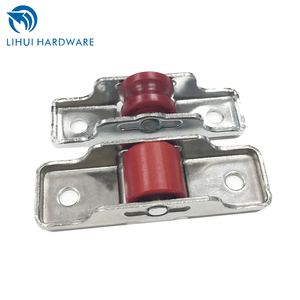 India Market Hot Sell Sliding <strong>Sash</strong> <strong>Window</strong> Roller - Product Image 5