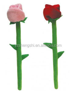 Free Sample Valentine Day Gift Red <strong>Plush</strong> Rose <strong>Beautiful</strong> Stuffed Soft <strong>Plush</strong> Rose Flower Toy - Product Image 5