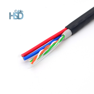Swann CCTV Camera <strong>System</strong> with Cat 5 Security IP 1000ft Shielded UTP <strong>Cable</strong> and Cat6 Cat6a <strong>Cable</strong> for IP Connect - Product Image 4
