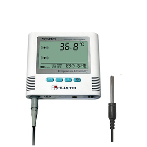 Cold storge use <strong>tcp</strong> ip monitor system solution with external <strong>sensor</strong> rj45 real time ethernet <strong>temperature</strong> humidity data logger
