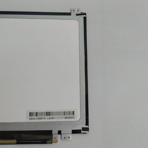Acer Chromebook C710 C710-2847 C710-2055 LED用の新しい11.6 "スリムLEDLCD交換用スクリーンラップトップモニター