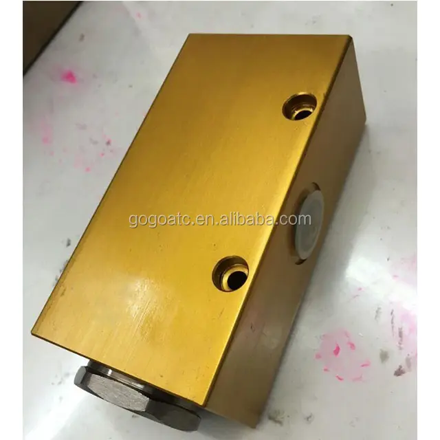 made in china hot sale promotion hydraulic flow divider