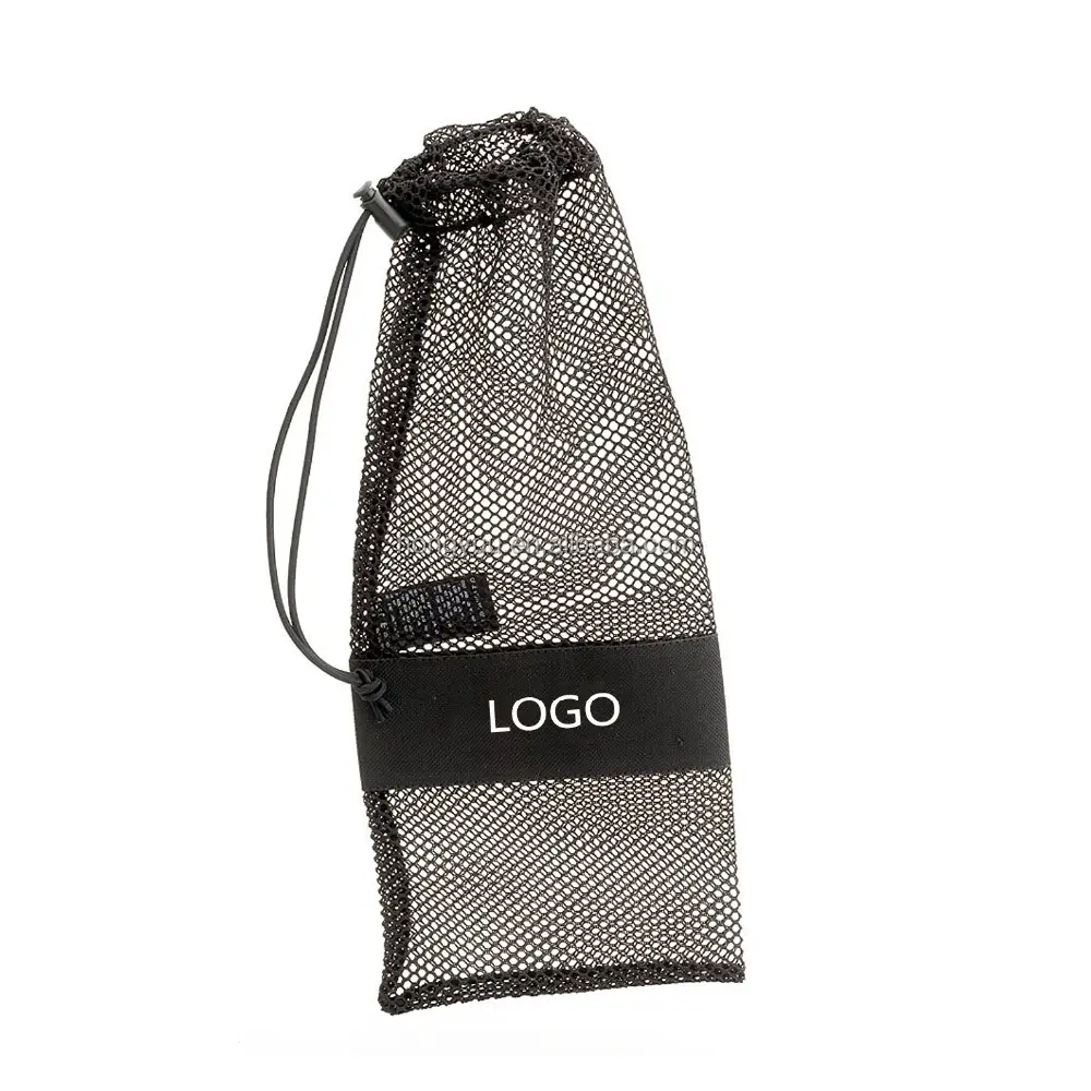 Mesh Drawstring Shoe Bag for Pointe Shoes Tap shoes and all other Dance Equipment