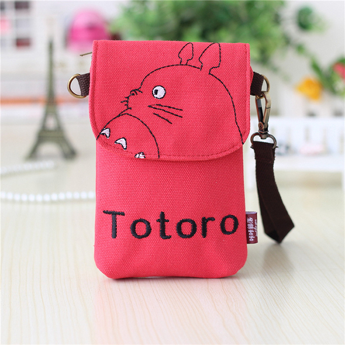 Red big Totoro