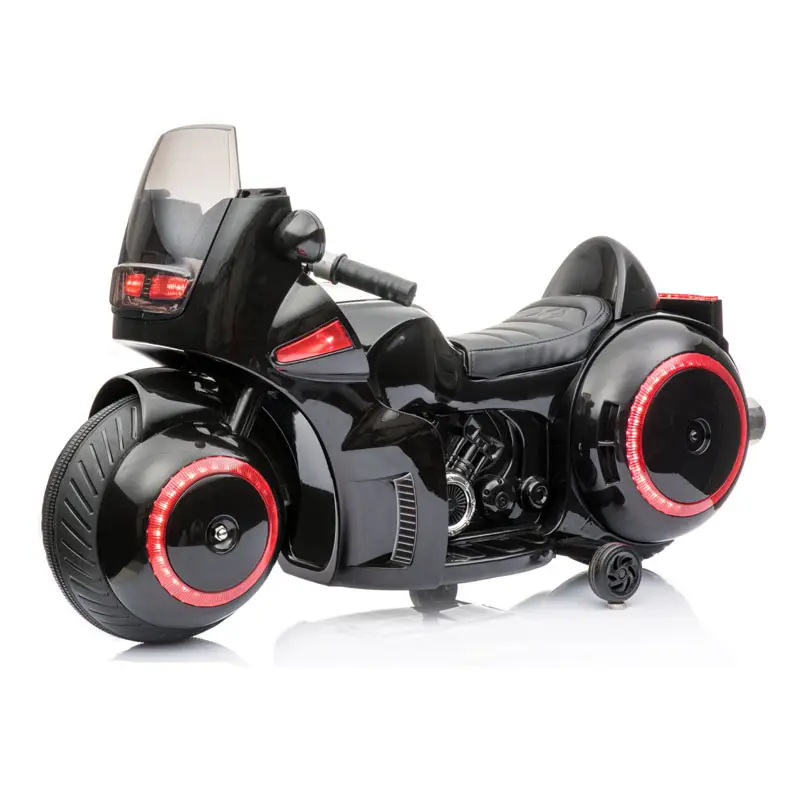 Más nuevos niños eléctrico de la motocicleta precio barato de la batería de los niños de la motocicleta para bebé grande