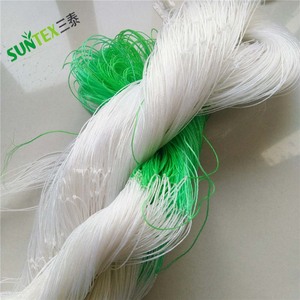 Polietilen plastik acı kabak destek ağı, tarım sebze bitkileri kafes örgü, yeşil ve beyaz tırmanma netleştirme - Product Image 2