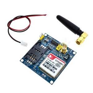 GPRS GSM modul SMS STM32 Drahtlose daten übertragung SIM900A entwicklung bord - Product Image 1