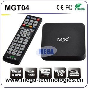 Nóng bán <span class=keywords><strong>Android</strong></span> 4.2 tv hộp gbox nửa đêm MX2 <span class=keywords><strong>XBMC</strong></span> tv hộp mx lõi kép <span class=keywords><strong>android</strong></span> thông minh tv hộp - Product Image 3