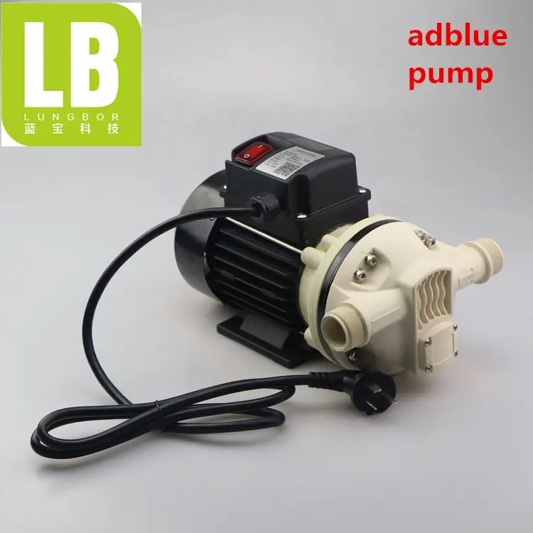 Adblue-Pumpe/220V Harnstoff Diesel-Abgas flüssigkeits pumpe/DEF-Pumpe