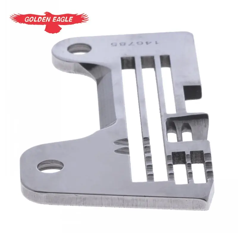 SEWING MACHINE SPARE PARTS & ACCESSORIES NEEDLE PLATE 146785-001 FOR BROTHER MACHINES