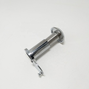 High Quality 200 Degree Version <strong>Door</strong> Security <strong>Door</strong> <strong>Peep</strong> Hole Cheap Price Zinc Peephole <strong>Door</strong> Viewers with Cover