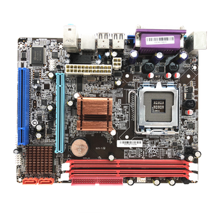 En iyi fiyat Lga 755 G41 Lga775 Ddr3 soket 775 anakart - Product Image 1
