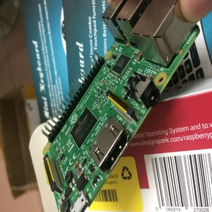 Hochwertige Raspberry Pi 3 Model B Linux-Module für benutzer definierte Projekte