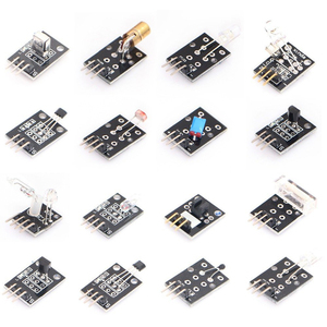 40 in <strong>1</strong> <strong>Sensors</strong> Starter <strong>Kit</strong> better than <strong>37</strong> in <strong>1</strong> <strong>sensor</strong> <strong>kit</strong> <strong>37</strong> kind <strong>Sensor</strong> <strong>Kit</strong> With Plastic Box - Product Image 2
