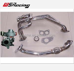 Performence TD05 Turbo Kit for Subaru WRX/<strong>STI</strong> Impreza 2001-2007 <strong>Header</strong> Intercooler Kit - Product Image 1