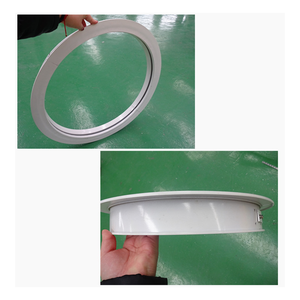 Modern Design Style White Aluminum Fixed Round <strong>Window</strong> for <strong>Sale</strong> Color Customized Aluminum Round <strong>windows</strong> Price Is Cheap - Product Image 4