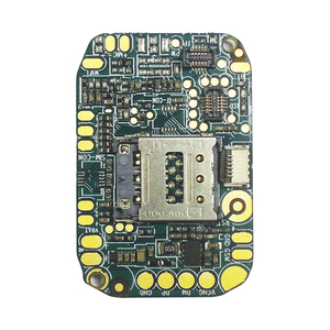 ZX301迷你GSM GPRS wifi GPS PCB模块支持外部GPS天线 + 显示 + BLE APP + Web + 短信跟踪系统 - Product Image 2