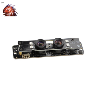 Módulo de cámara AR0230 CMOS1080, cámara binocular síncrona, reconstrucción 3D, detección de profundidad, rango VR, módulos de cámara USB - Product Image 2