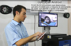 Roadbuck G681 Dụng Cụ Căn Chỉnh <span class=keywords><strong>4</strong></span> Bánh Có Giá Rẻ/Dụng Cụ Căn Chỉnh <span class=keywords><strong>4</strong></span> Bánh Và Kẹp Căn Chỉnh - Product Image 6