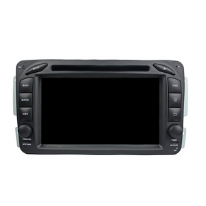 7 "Android 10.0汽车dvd播放器为奔驰W209 W203 W168 W463 Viano W639 1998-2005 <span class=keywords><strong>Vito</strong></span> Vaneo 4G <span class=keywords><strong>GPS</strong></span>