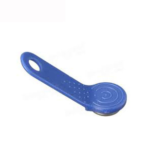Edelstahl Touch Memory Programmer Tag Beliebte TM1990A-F5 Key Card Ibutton mit RFID-Kommunikation schnitts telle - Product Image 5