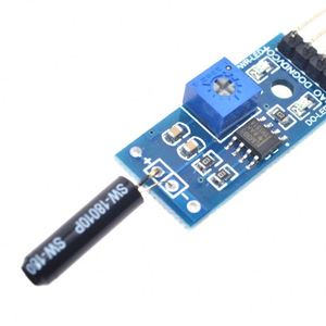 SW18010P振動センサーモジュール通常オープンタイプスイッチアラーム用電子部品 - Product Image 3