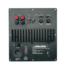 Mini módulo amplificador de potencia de Audio, Digital, para sistemas domésticos, altavoz y subwoofer - Product Image 1