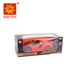 1/16 Scale <strong>4CH</strong> Classic Vehicle Model Toy Open-topped <strong>Rc</strong> Model Drift Remote Control <strong>Cars</strong> Racing with LED <strong>Light</strong> - Product Image 2