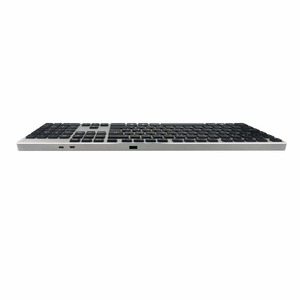 2018 nuovo OEM Personalizzata Mac Bt mini Tastiera senza fili tastiera per macbook desktop tastiera del computer luce - Product Image 4