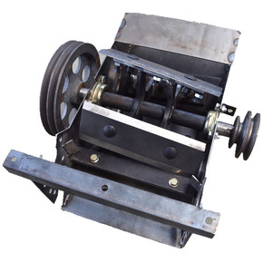 Silage Chaff Cutter/shaff Cutter Agriculture Chaff /furui Chaff Cutter Animal <strong>Chicken</strong> <strong>Feed</strong> <strong>Processing</strong>