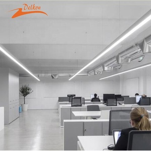 Delkon Lighting 3535 <strong>LED</strong> Strip Aluminium Profile wih I L X Connector - Product Image 5