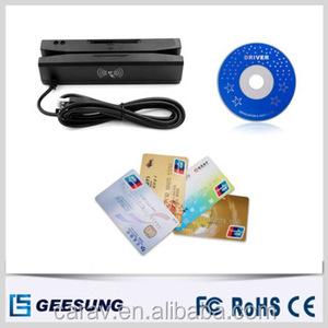 Устройство для чтения и записи карт MSR 160 2 в 1 с USB-интерфейсом - Product Image 4