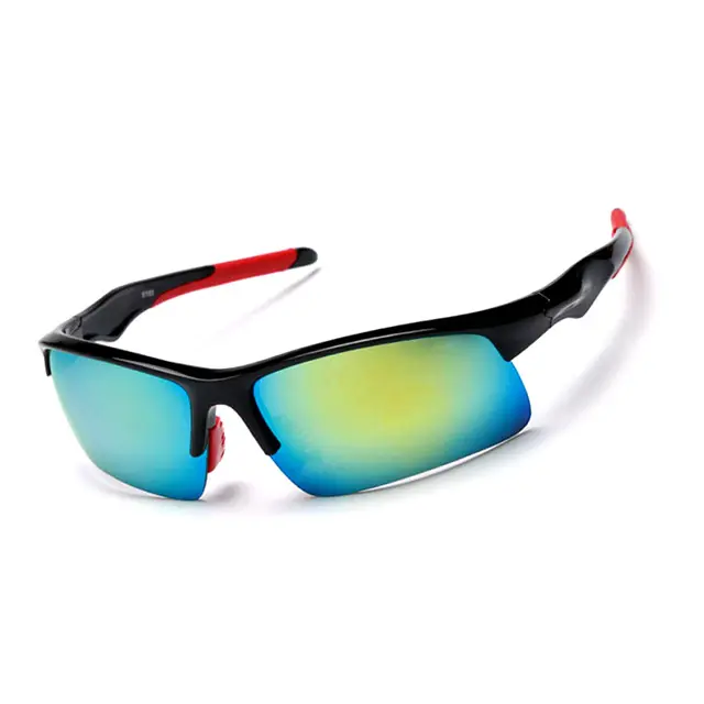 DLX9185 — lunettes de course, lunettes de sport bon marché