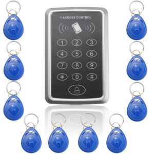 Single Door <strong>Access</strong> <strong>Control</strong> <strong>System</strong> with Contactless RFID and Keypads Biometric Product Category - Product Image 2