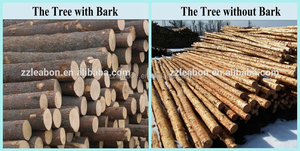 Doppio Rotore Tipo di Legno Log Corteccia Ramo di Un Albero di Elaborazione Uso Scortecciatura Macchina per le Aziende Agricole - Product Image 4