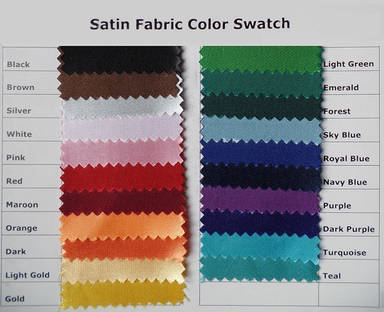 Satin Color