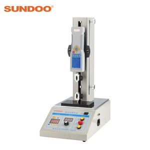 Soporte de prueba de fuerza Vertical/Horizontal del Motor paso a paso de la serie SJS - Product Image 4