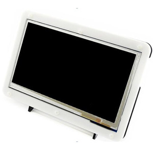 #37021 7 pollici con risoluzione C modulo Touch LCD per Raspberry Pi 4 - Product Image 1
